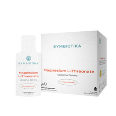 Magnesium L-Threonate Box and Pouch