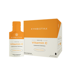 Liposomal Vitamin C Pouch and Box