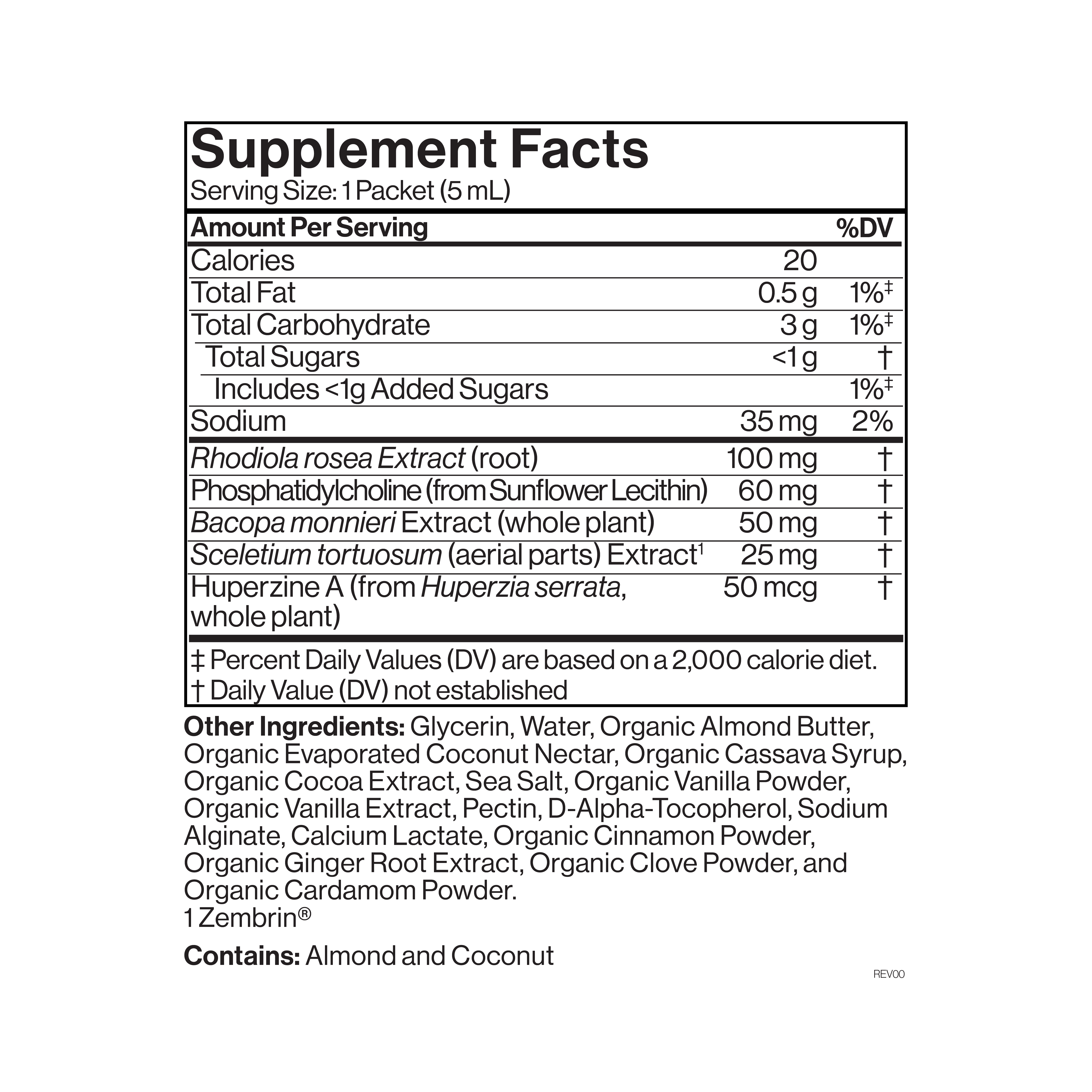 Liposomal Brain Complex