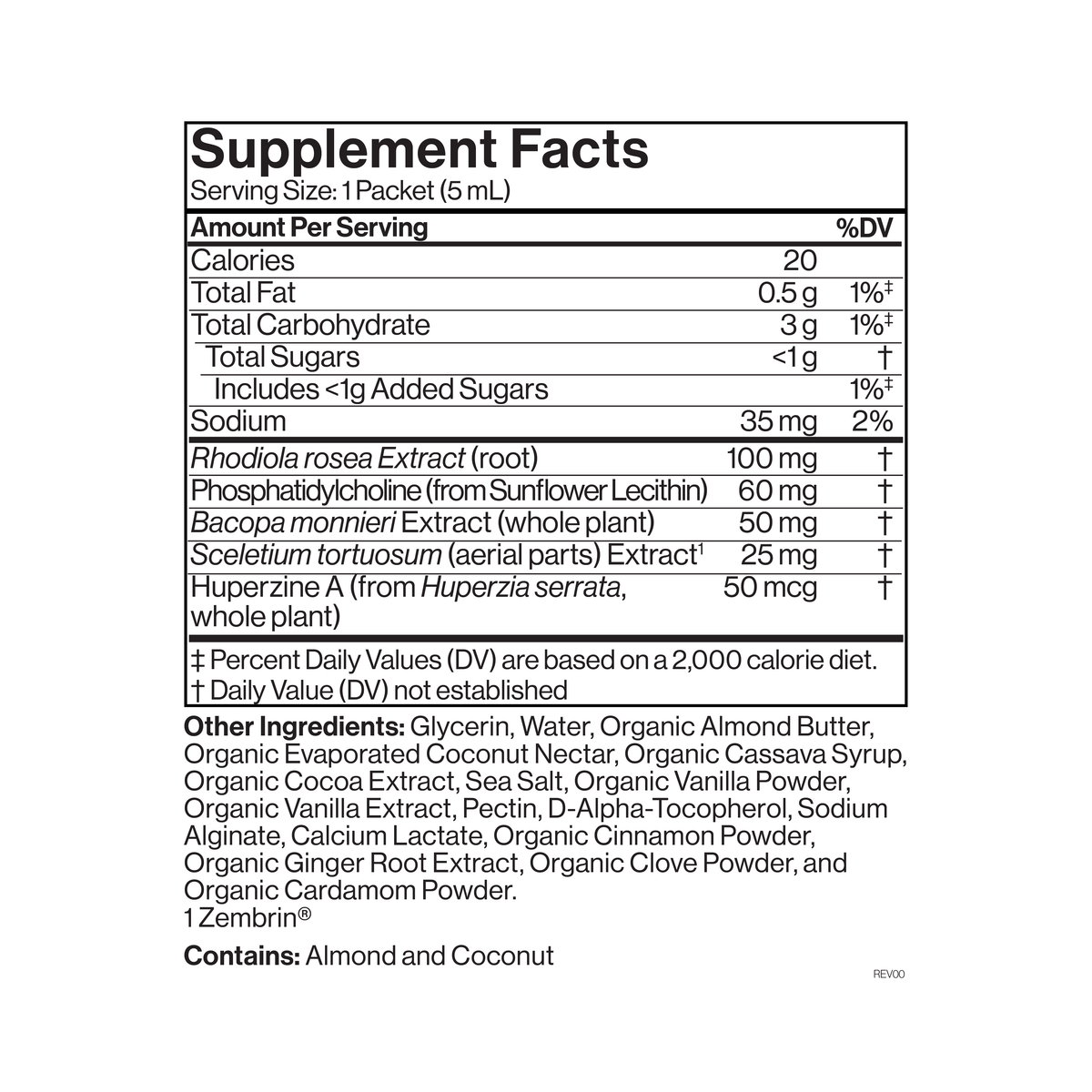 Liposomal Brain Complex
