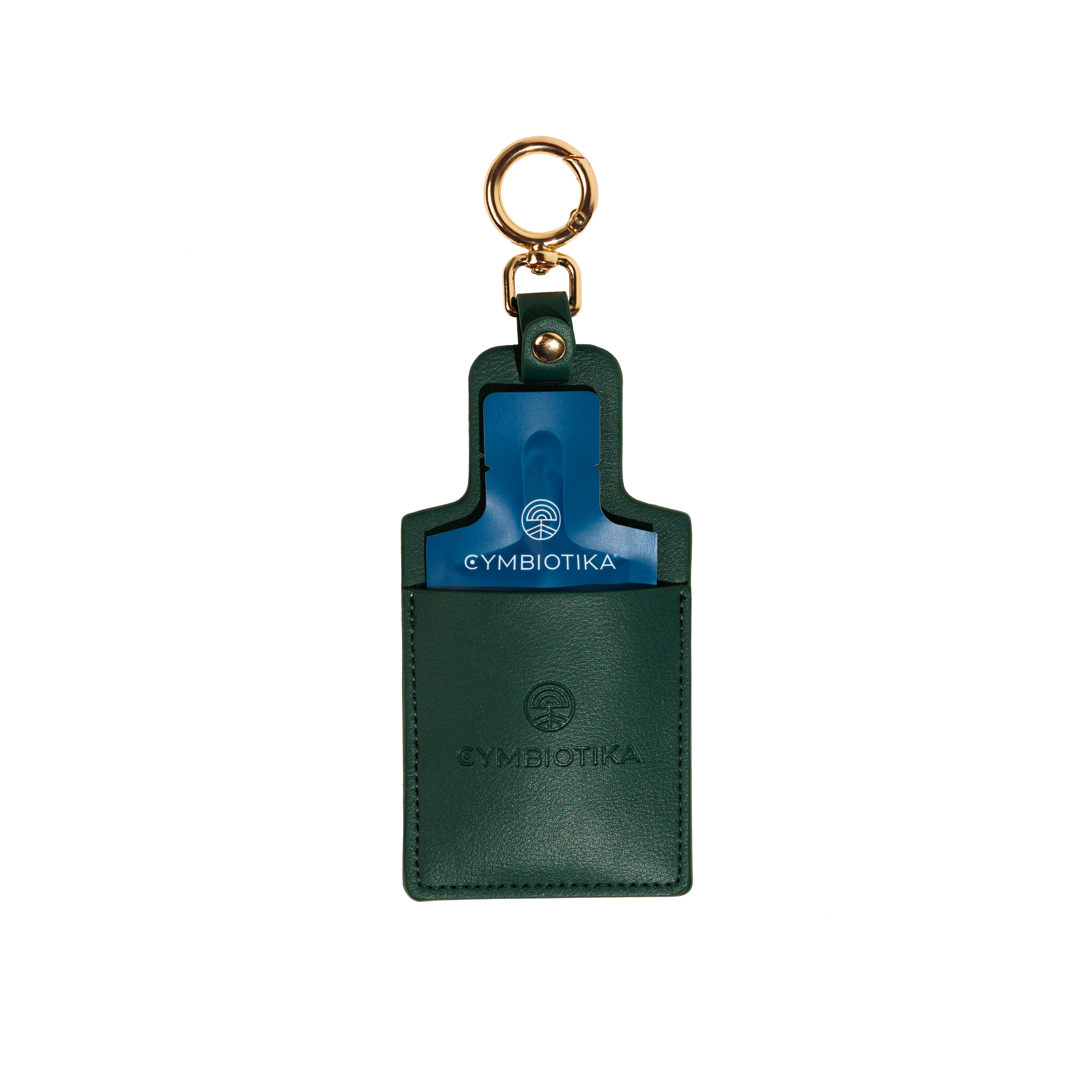 Emerald Packet Holder