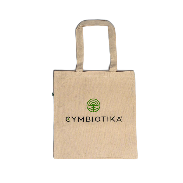 Cymbiotika Branded Eco-Friendly Tote Bag