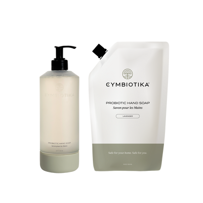 Probiotic Hand Soap Kit