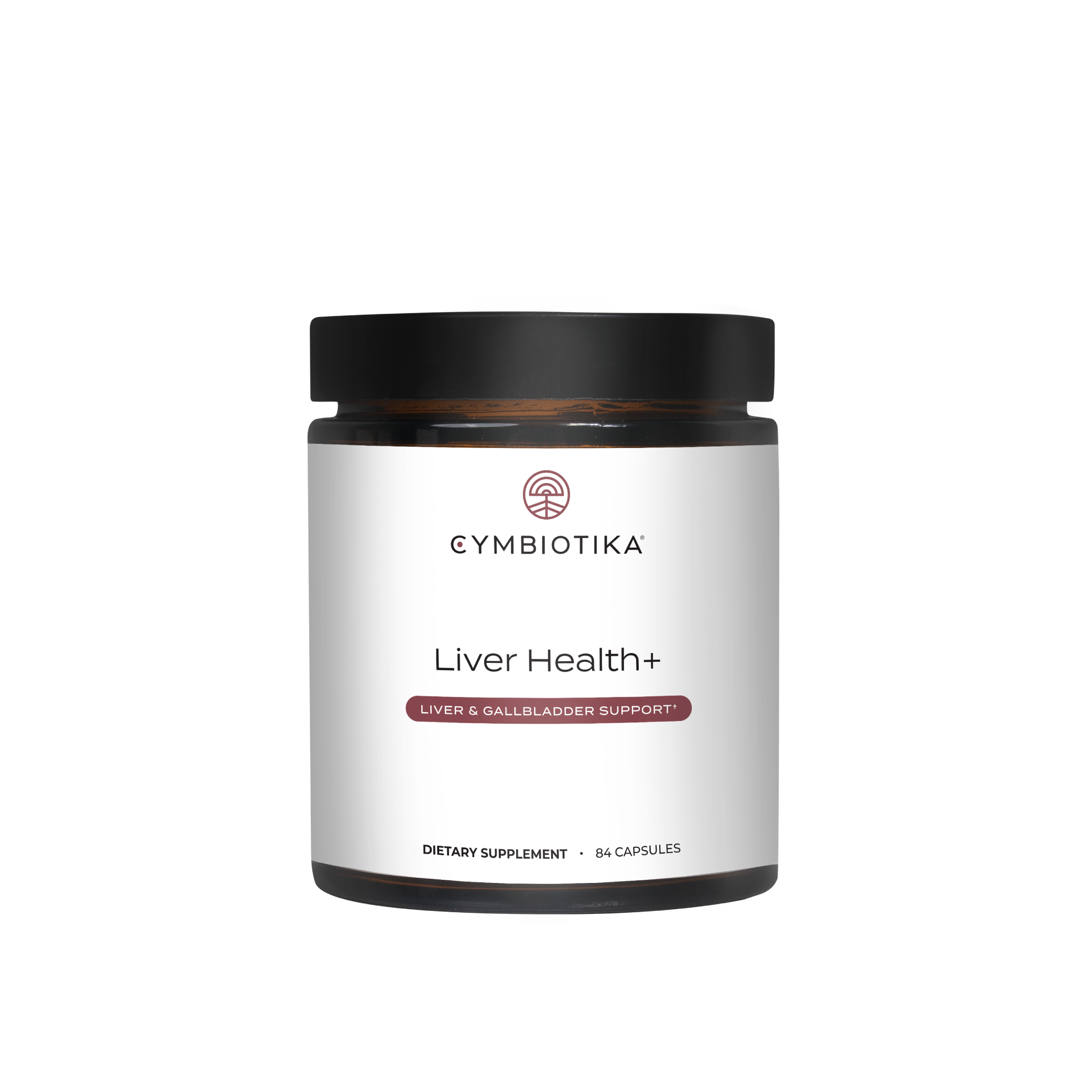 Cymbiotika® Liver Health Jar